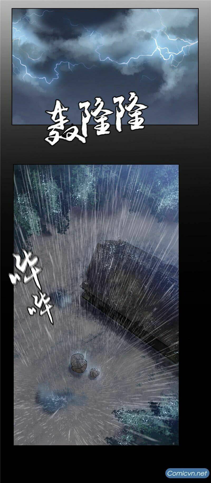 Thiên Vực Thần Tọa: Chapter 7