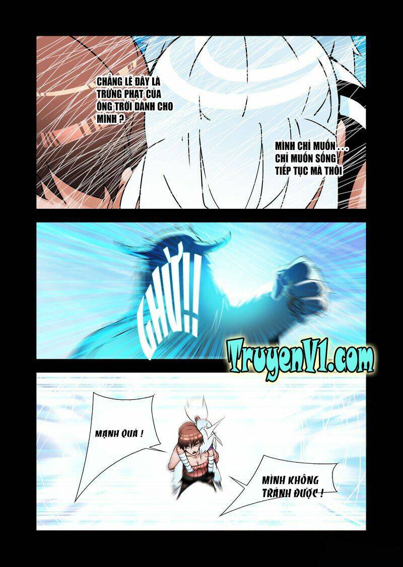 Tháp Kỳ: Chapter 159