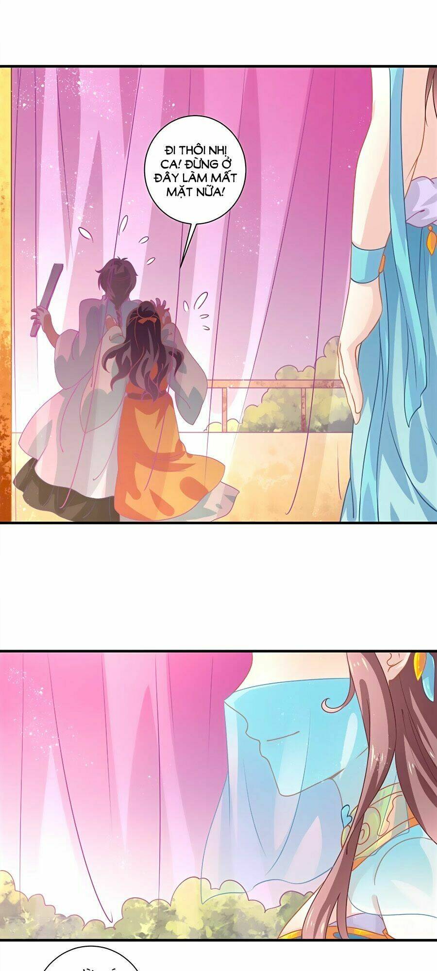 Phục Thù Nữ Hoàng Đích La Mạn Sử: Chapter 9