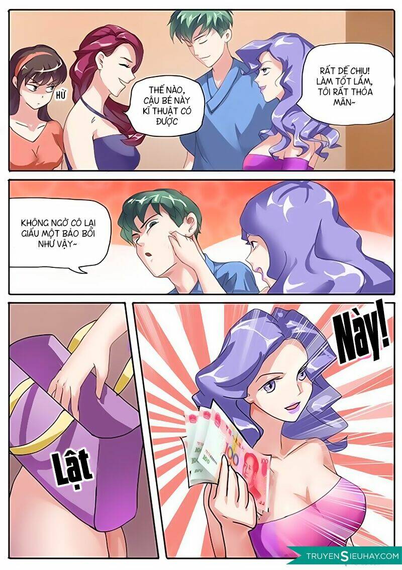 Cực Phẩm Tu Chân Thiếu Niên: Chapter 7