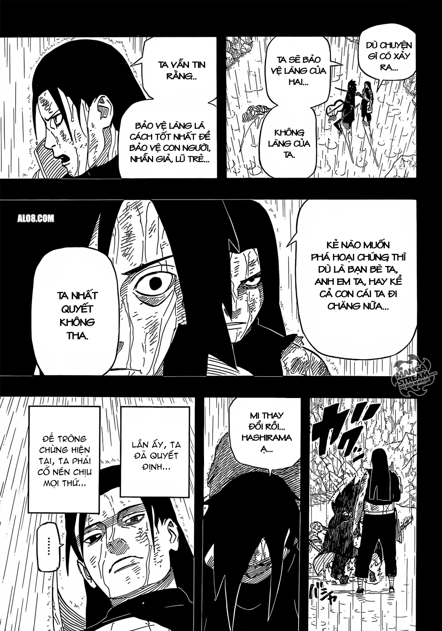 Naruto: Chapter 626