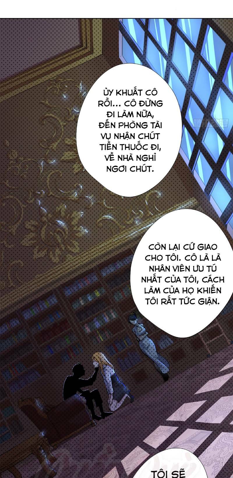 Vương Bài Thần Y: Chapter 11