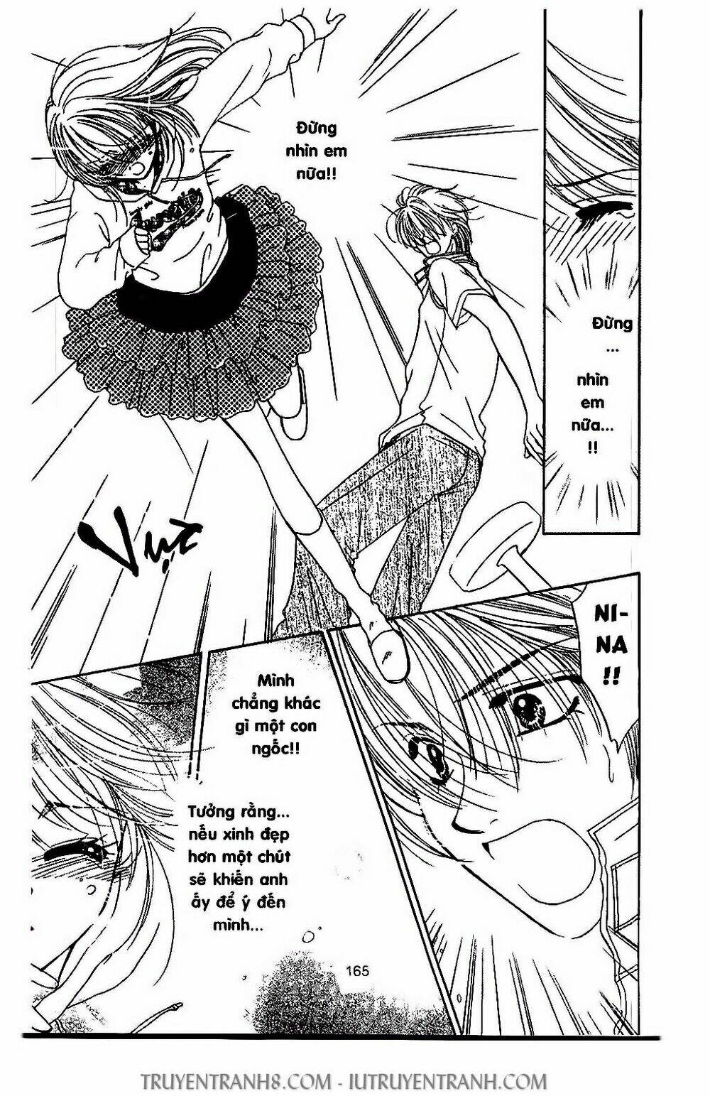 Bộ Sưu Tập Lọ Lem: Chapter 18