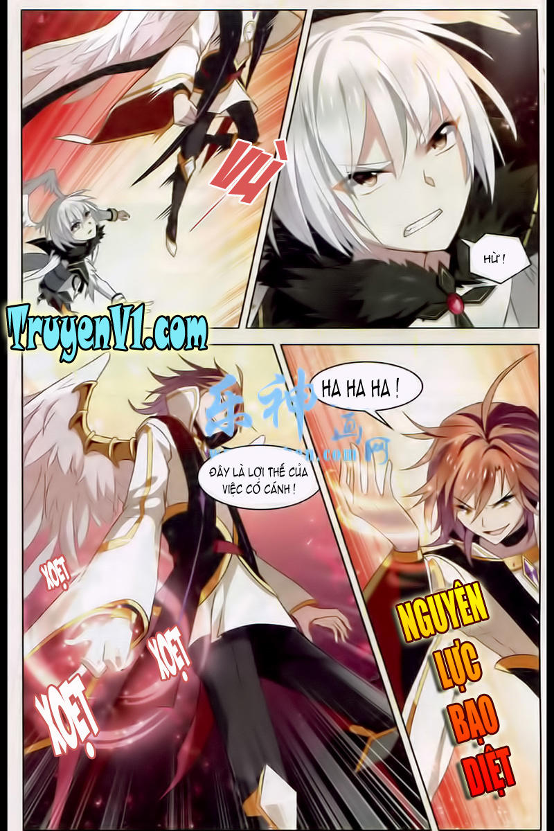 Hạch Lực Đột Phá: Chapter 37