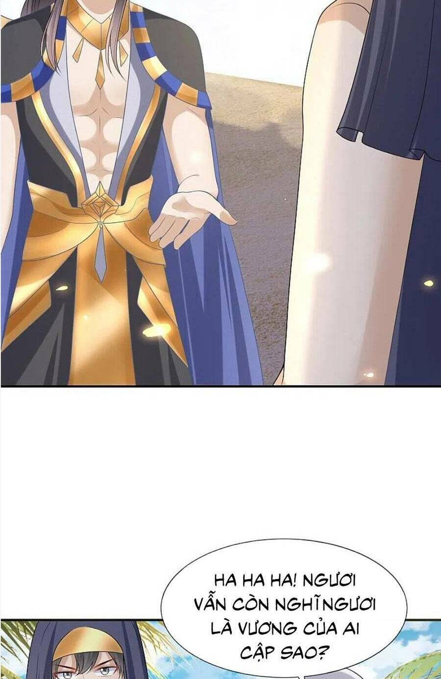 Sủng Hậu Của Vương: Chapter 173