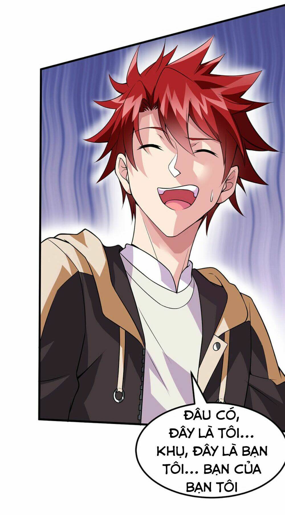 Dị Năng Thiếu Niên Vương: Chapter 48