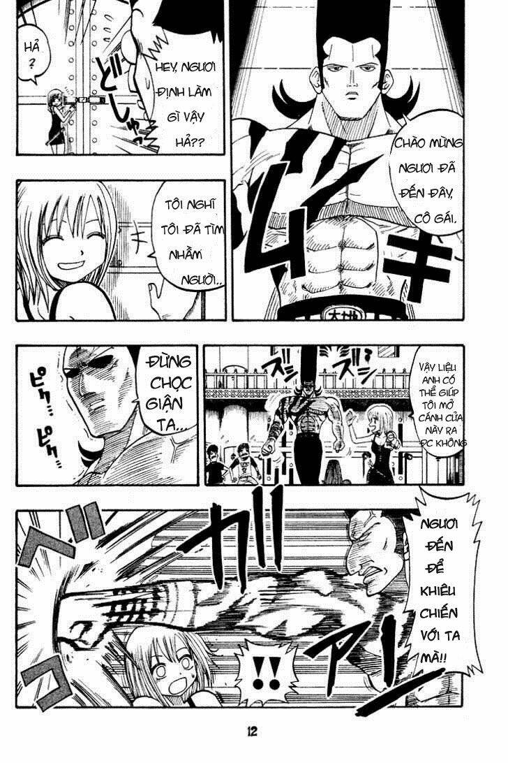 Rave Master: Chapter 22