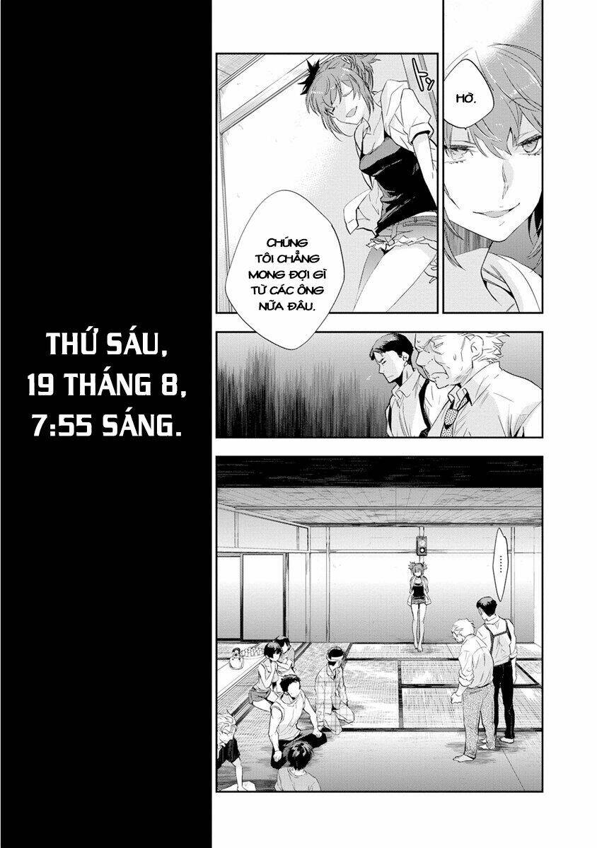 Ou-Sama Game - Kigen: Chapter 18