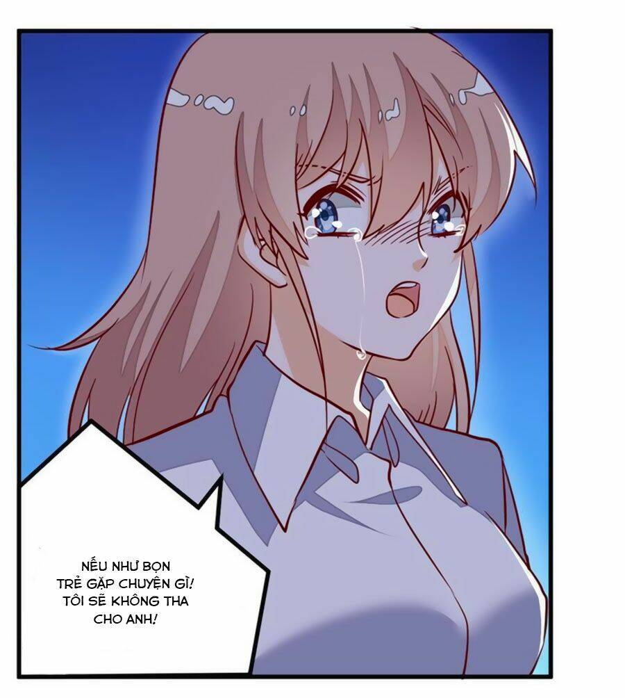 Tổng Tài Đích Thiên Giới Manh Thê: Chapter 85