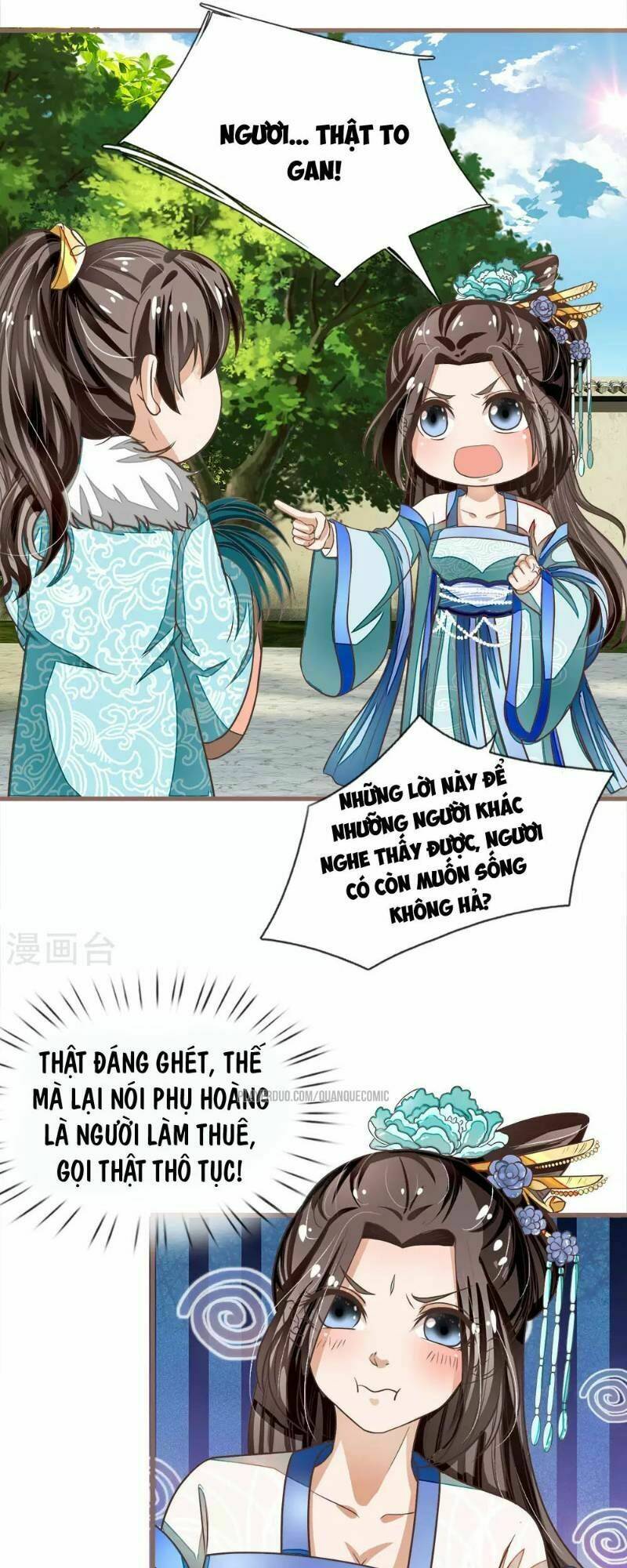 Đệ Nhất Hoàn Khố: Chapter 44