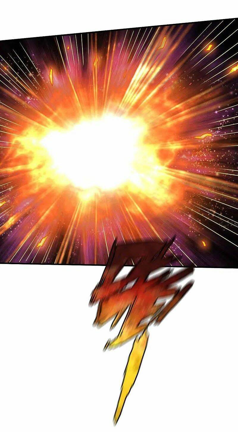 Chiến Đỉnh: Chapter 317