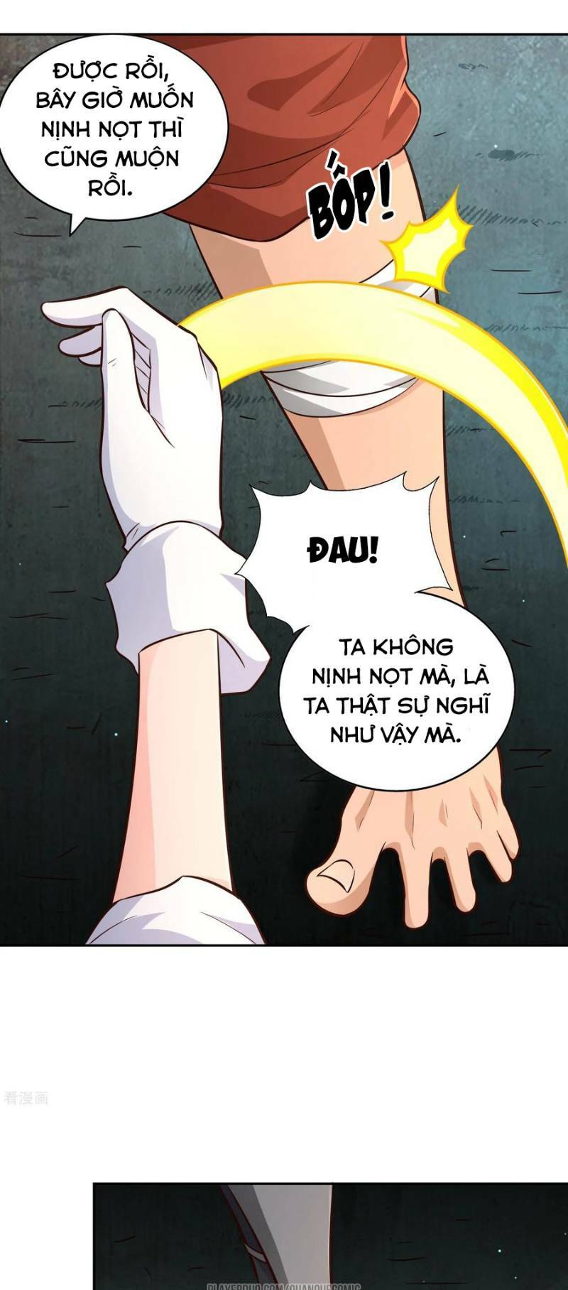Võ Linh Kiếm Tôn: Chapter 68