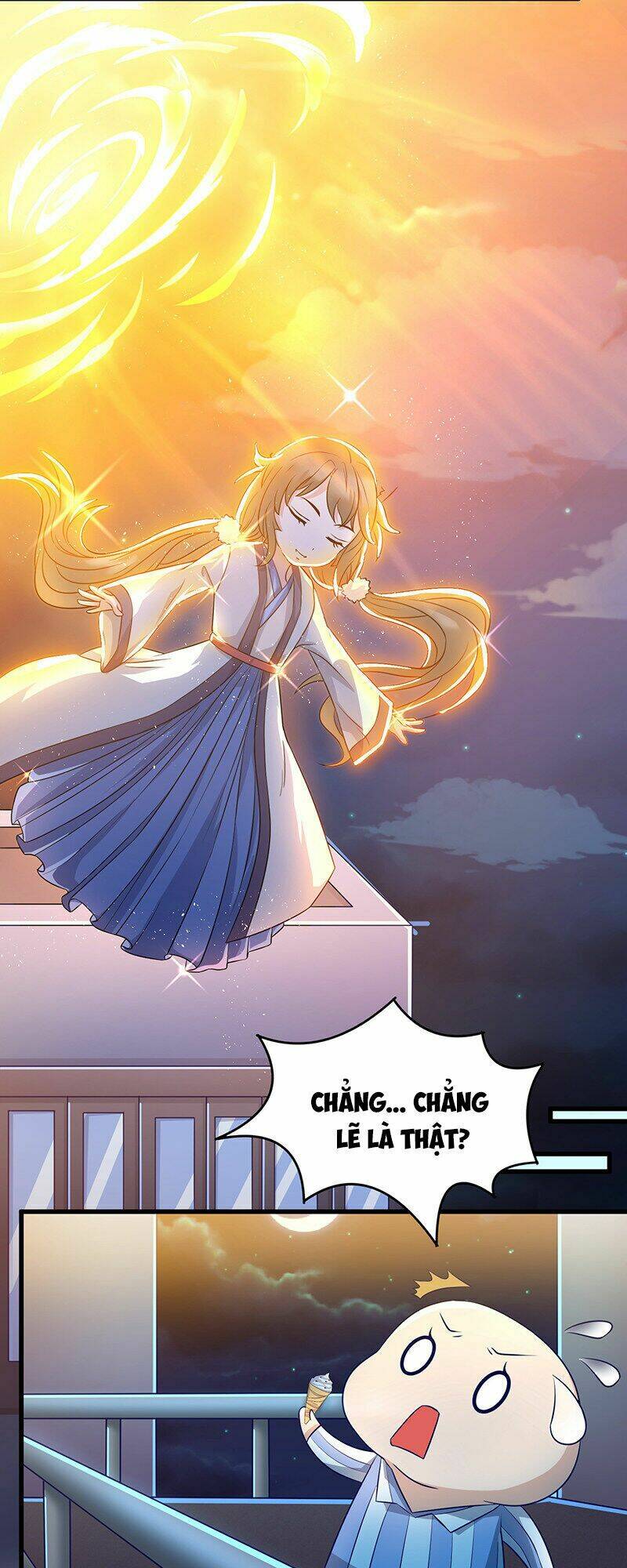 Quy Luật Năm Bản Mệnh Của Hồ Ly: Chapter 1