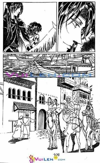 Nữ hoàng biển cả: Chapter 7