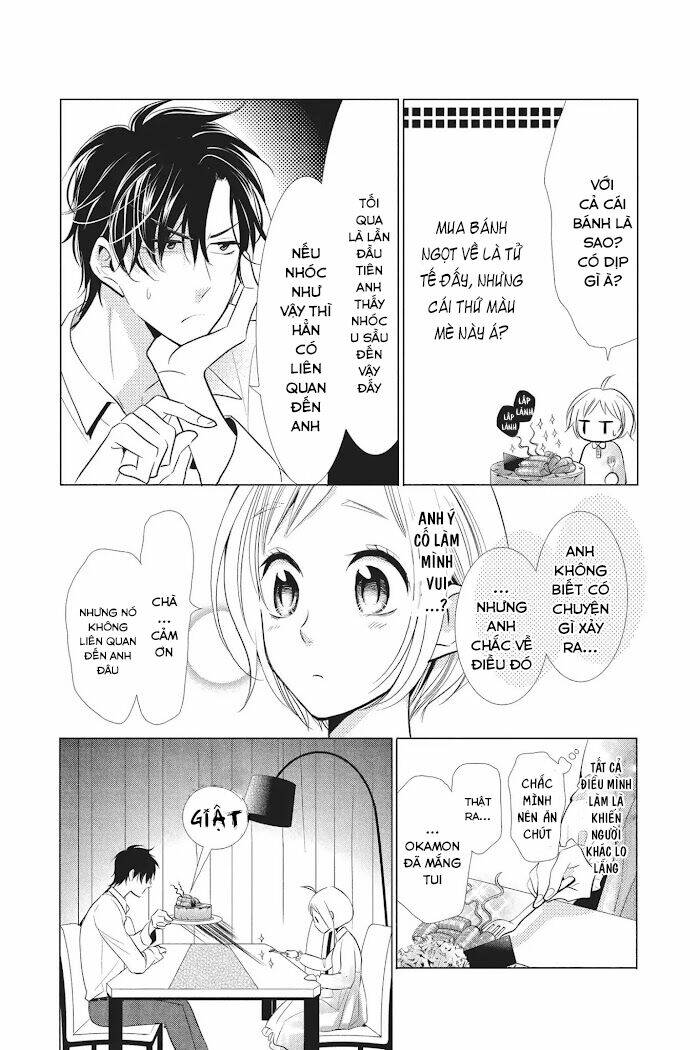 Buổi Xem Mắt Bất Đắc Dĩ: Chapter 50