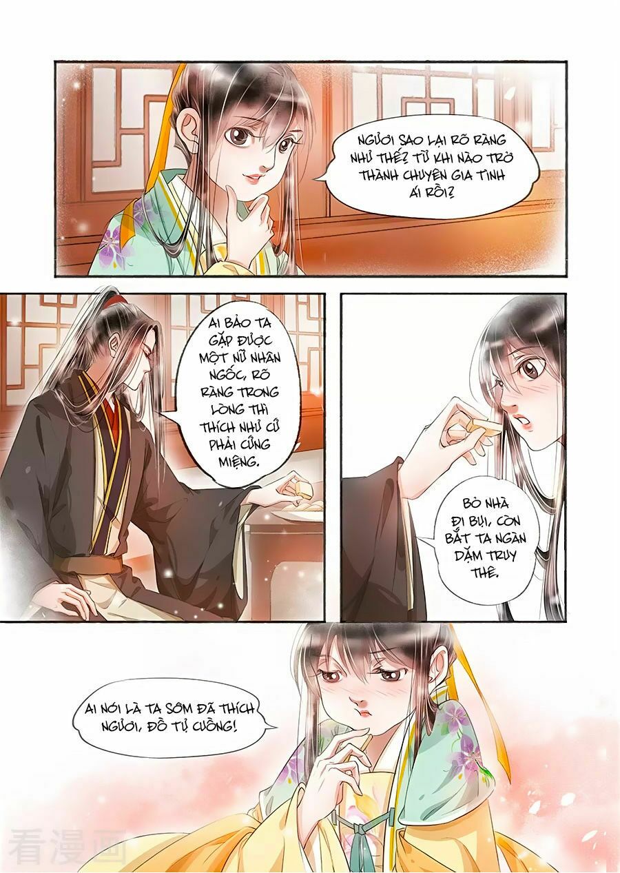 Nhà Ta Có Tiểu Thiếp: Chapter 125