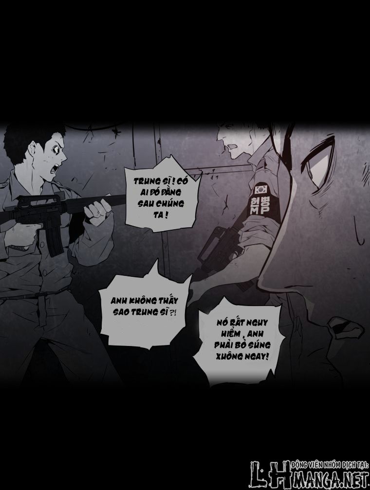 M.i.a - Jakjeonjung Siljong: Chapter 36