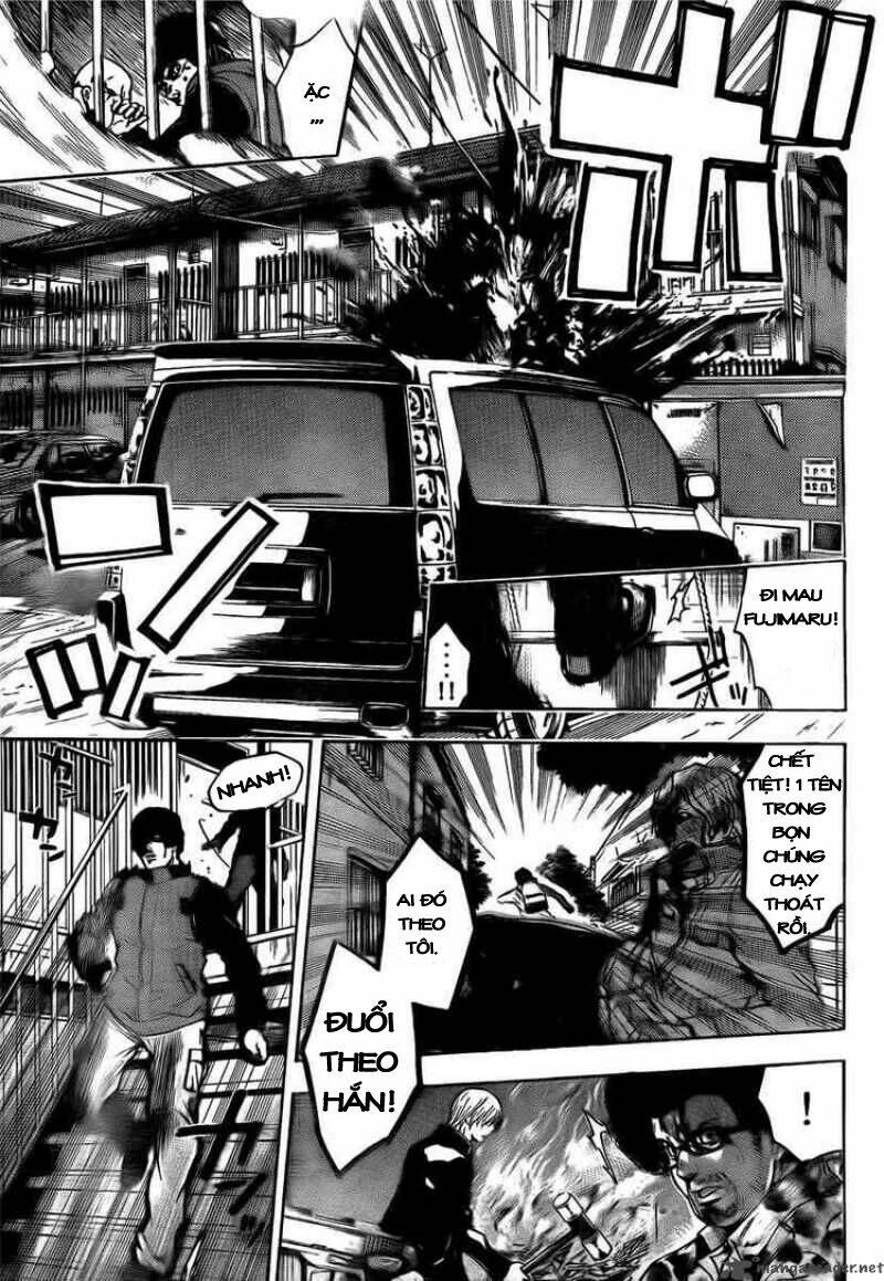 Bloody Monday 2: Chapter 11