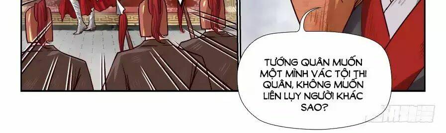 Luôn Có Yêu Quái: Chapter 181