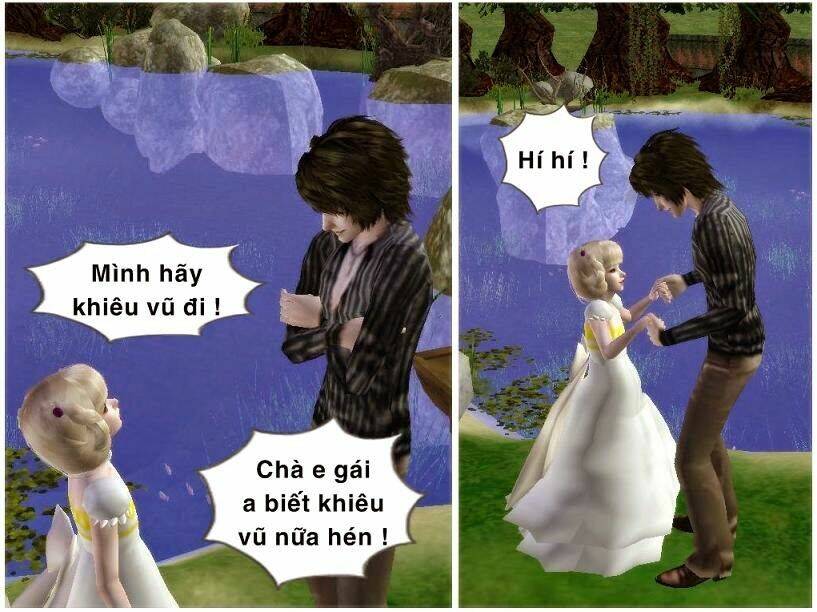 Truyện Sims - Earl Story: Chapter 23