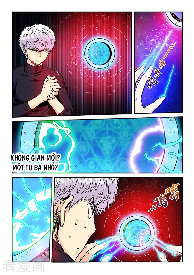 Tu Chân Tứ Vạn Niên: Chapter 203