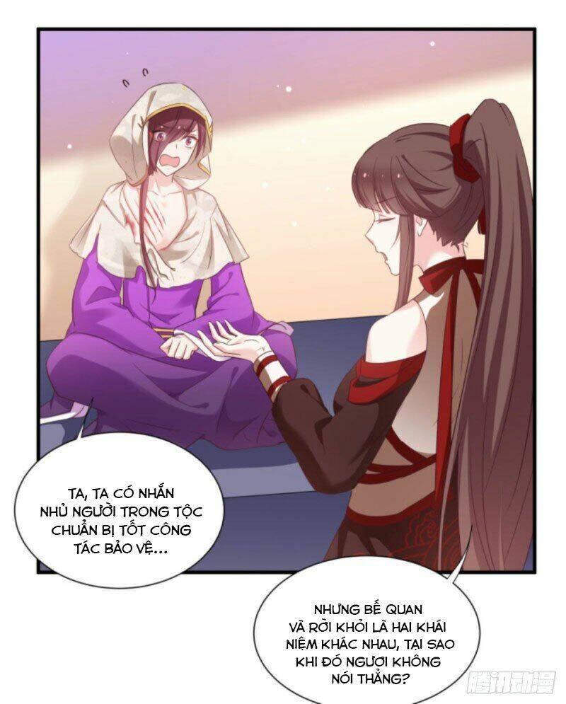 Trò Chơi Trừng Phạt: Chapter 77