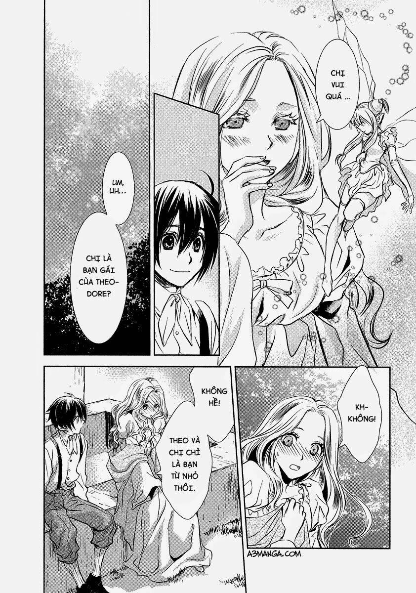 Mein Ritter - Watashi no Kishi: Chapter 2