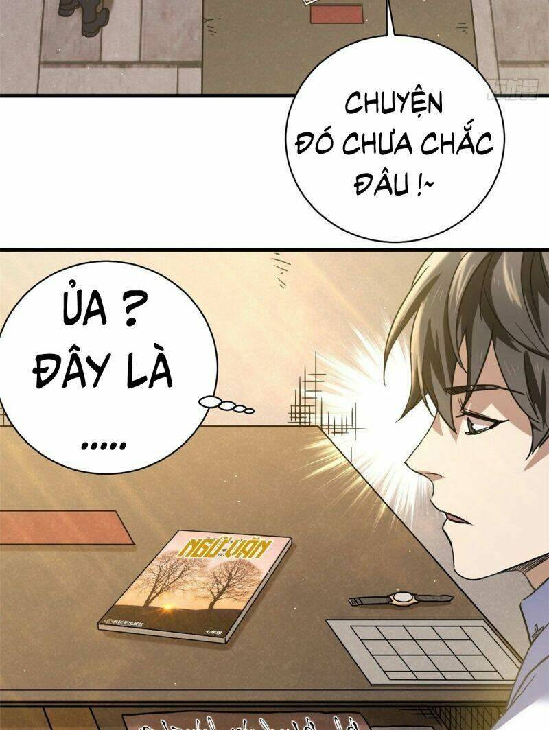 Toàn Cầu Sụp Đổ: Chapter 4