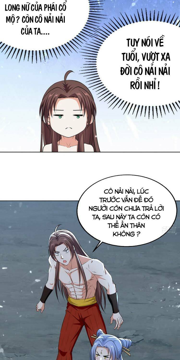 Dị Giới Siêu Cấp Ở Rể: Chapter 113