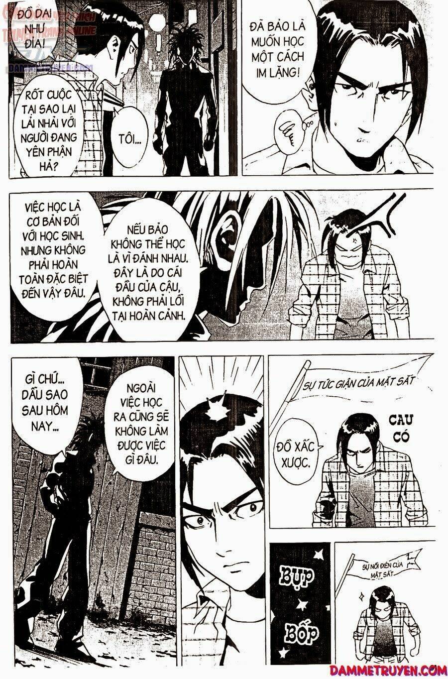 Ai Hơn Ai: Chapter 166