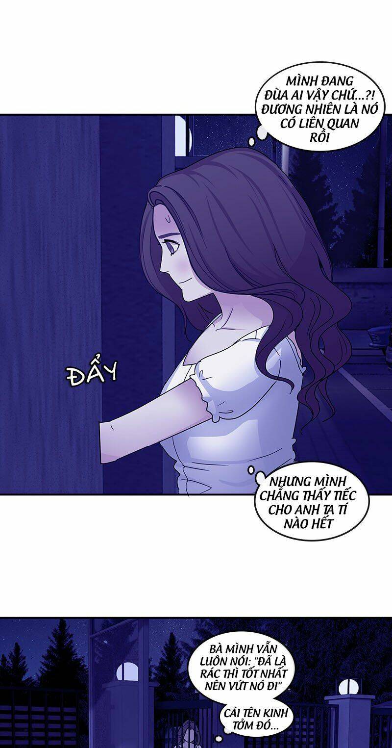 Nửa Đêm Ở Poppy Land: Chapter 37