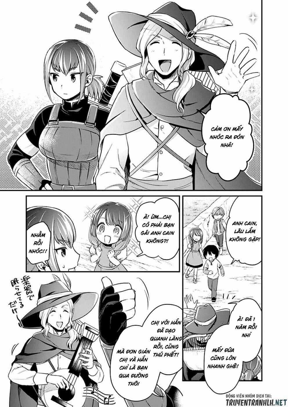 Shiro No Necromancer: Shiryou-Ou E No Michi: Chapter 2
