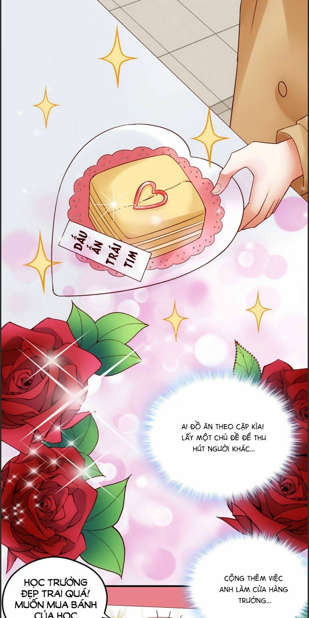 Bạn Trai 1/4 Của Tôi: Chapter 16