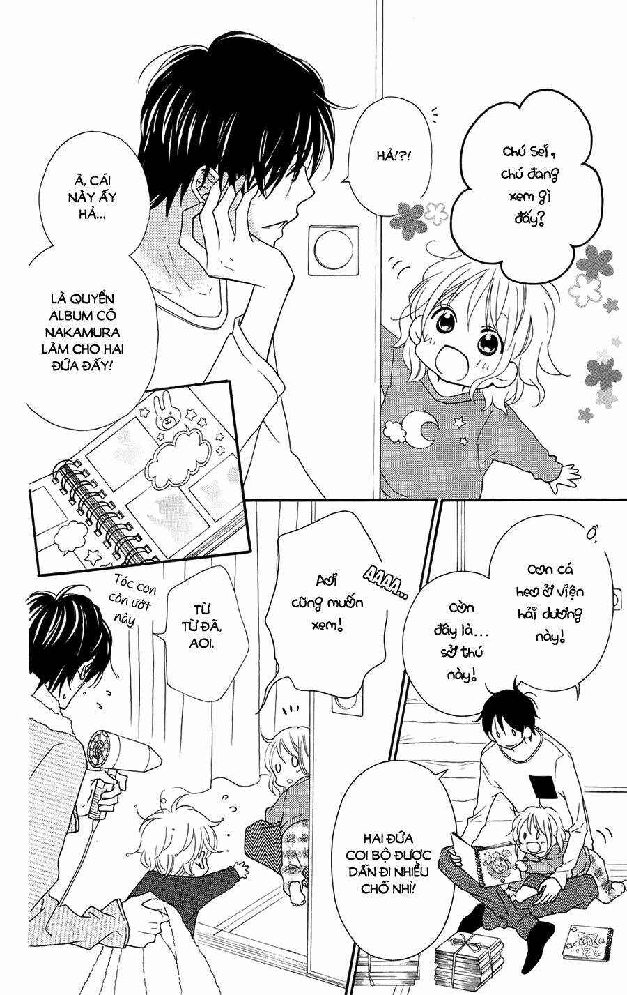 Love So Life: Chapter 97