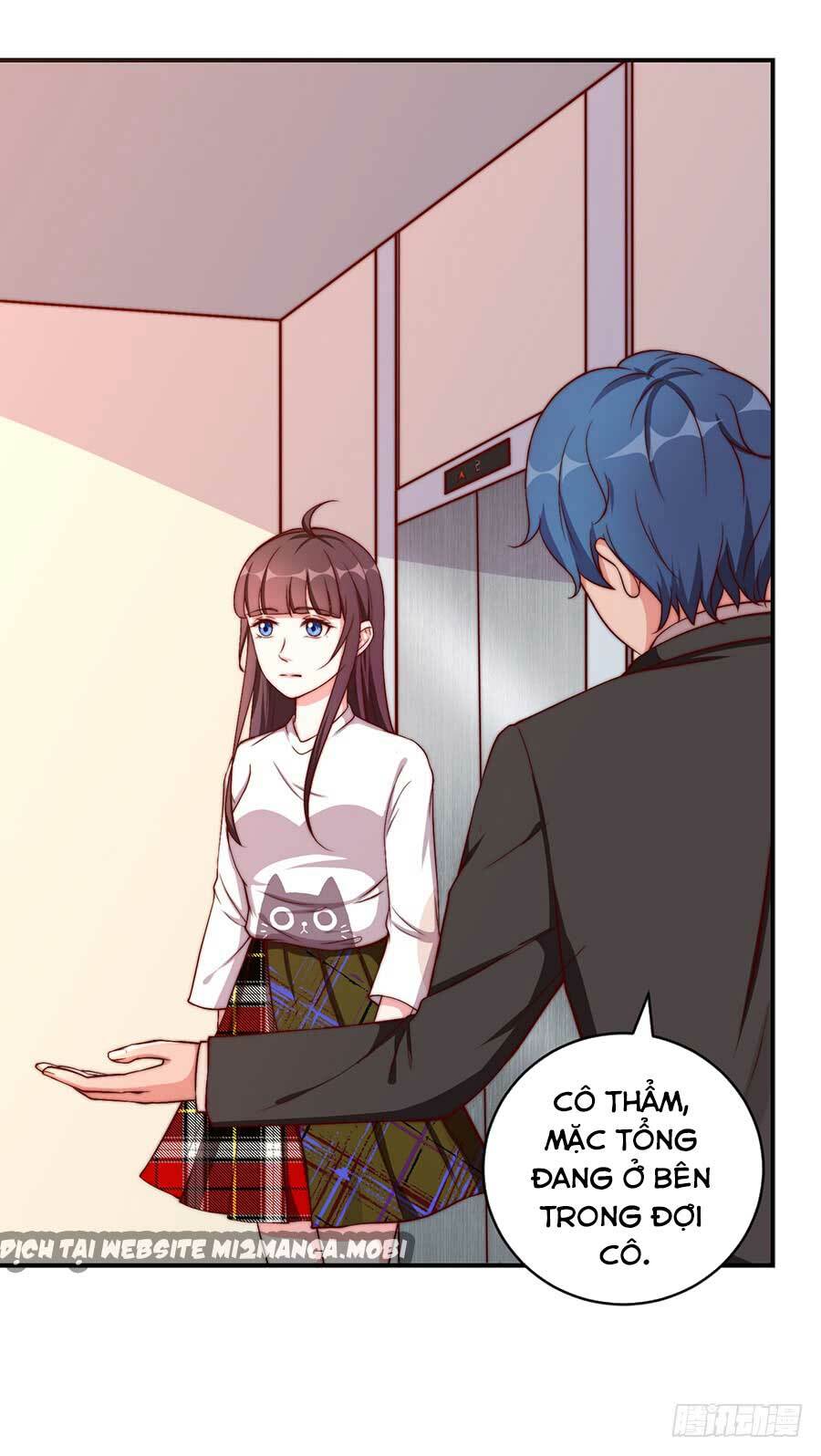 Gả Cho Tình Cũ Làm Lão Bà: Chapter 31