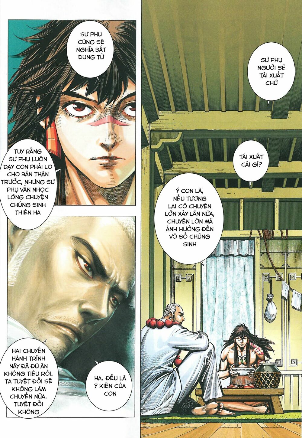 Tây Du: Chapter 183