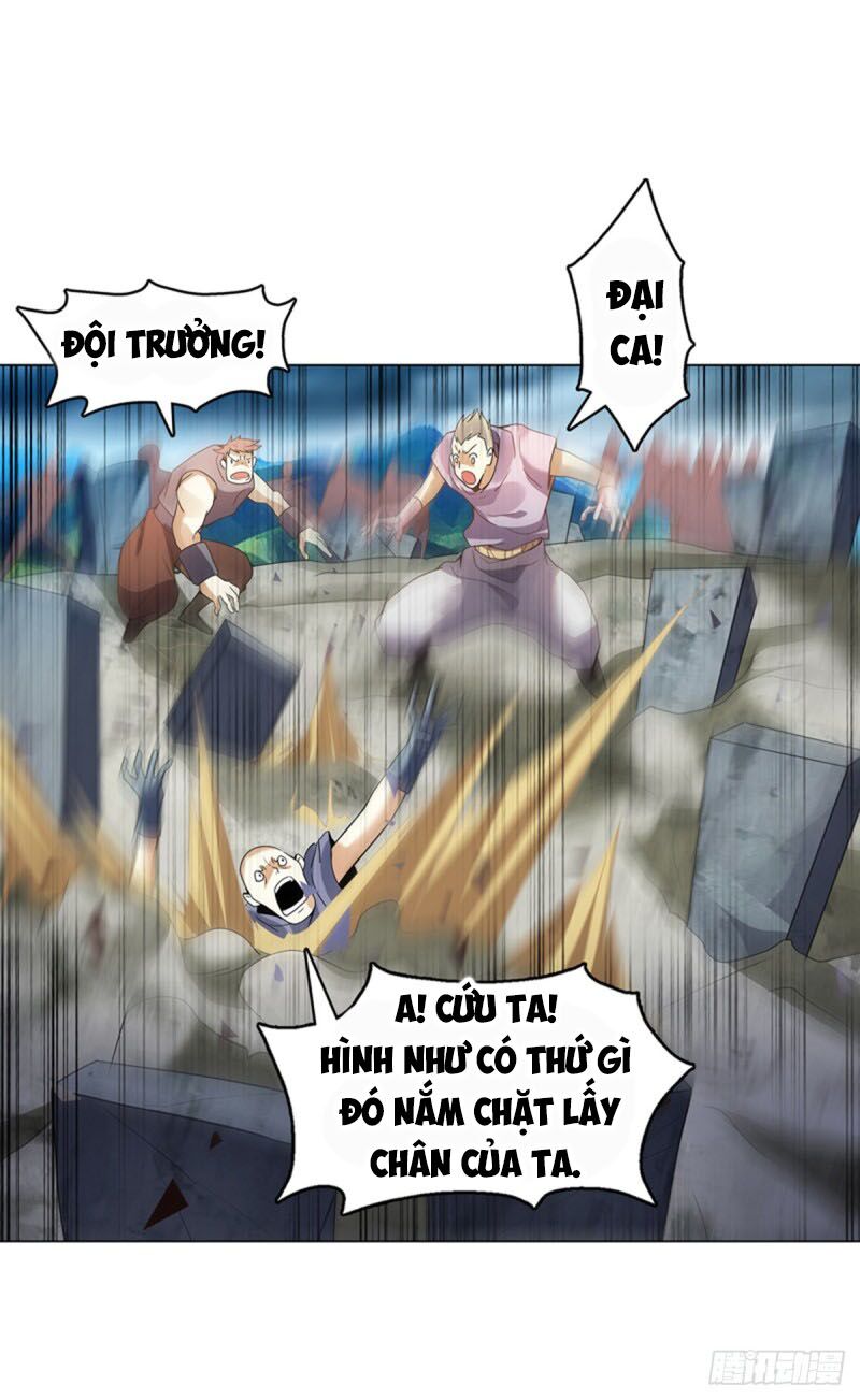 Thiên Thần Quyết: Chapter 95