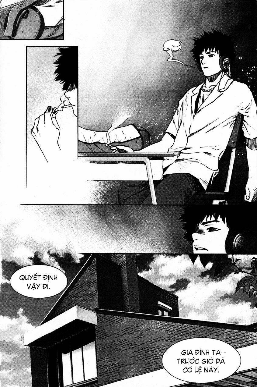 Redrum 327: Chapter 13