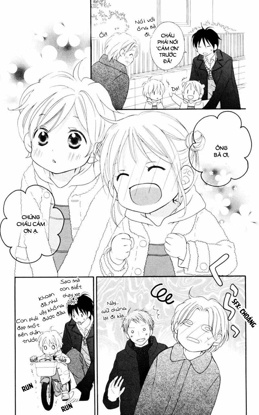 Love So Life: Chapter 71