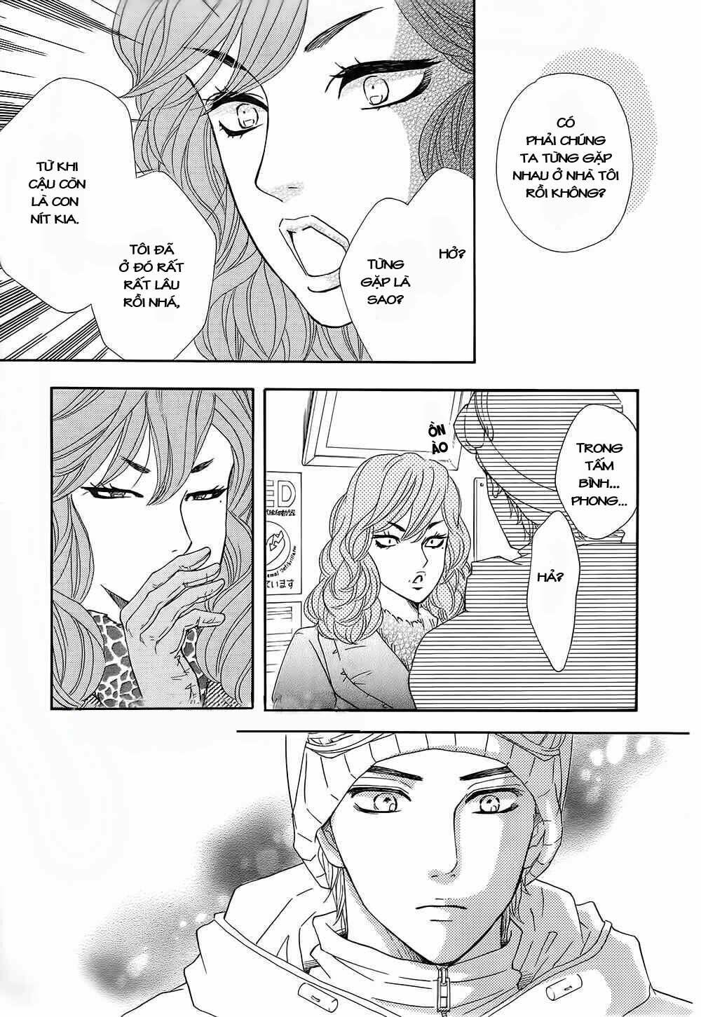Sumika Sumire: Chapter 15