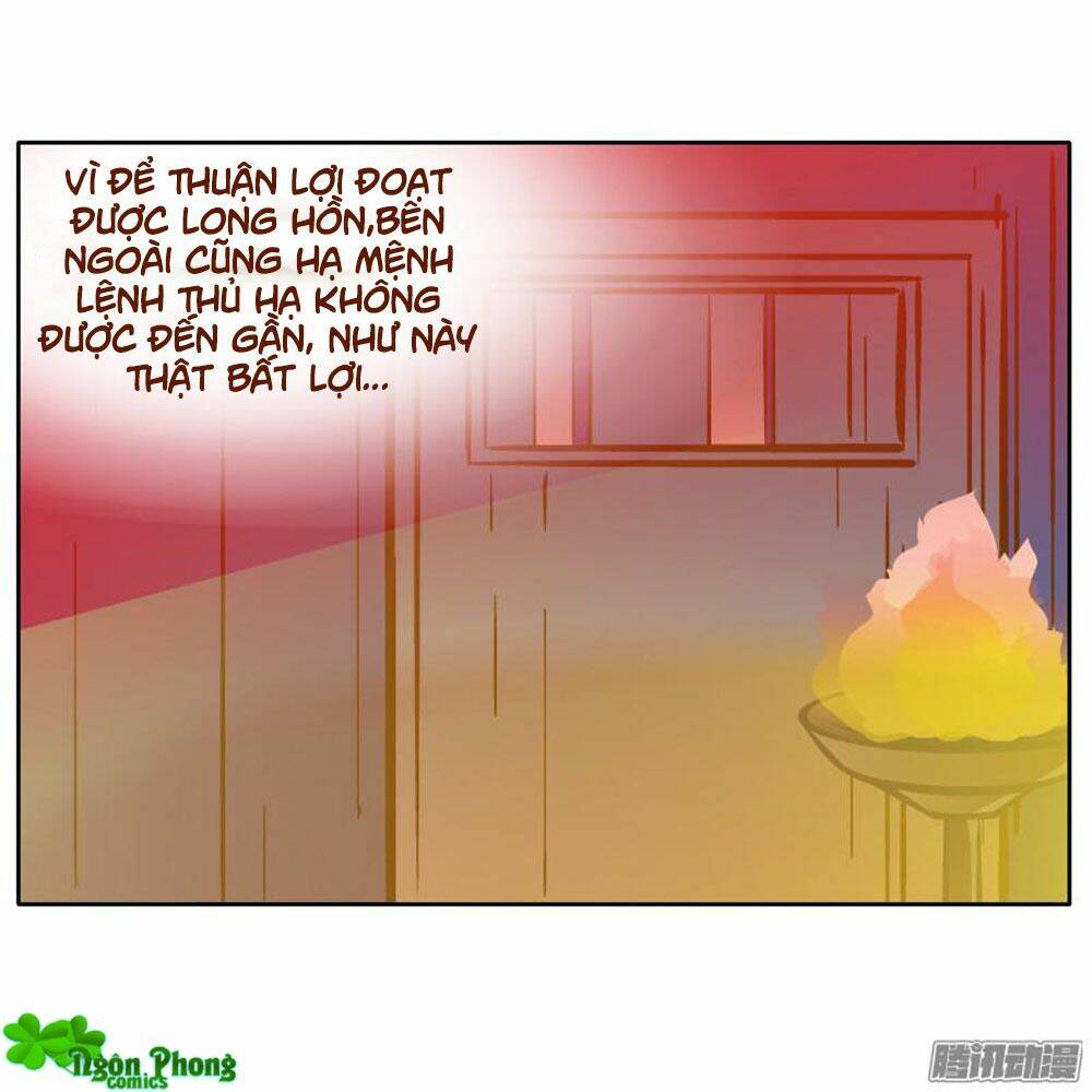 Hòa Thượng Và Tiểu Long Quân: Chapter 13