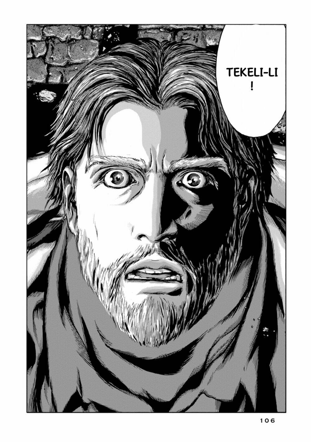 Kyouki No Sanmyaku Nite - At The Mountain Of Madness: Chapter 21