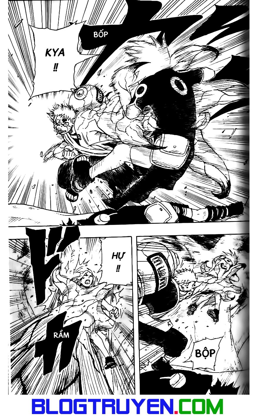 Naruto: Chapter 129