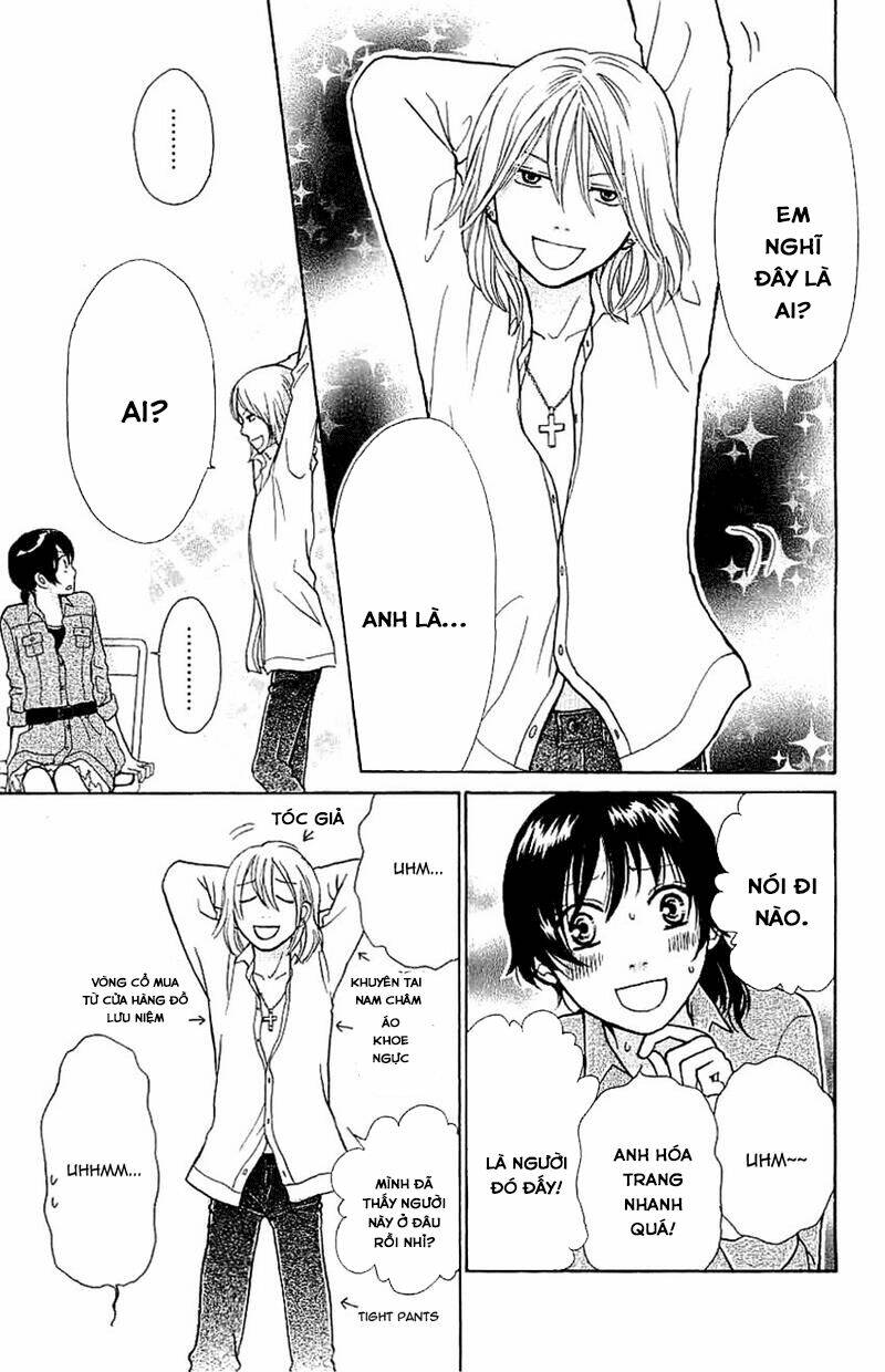 Momoiro Heaven: Chapter 29