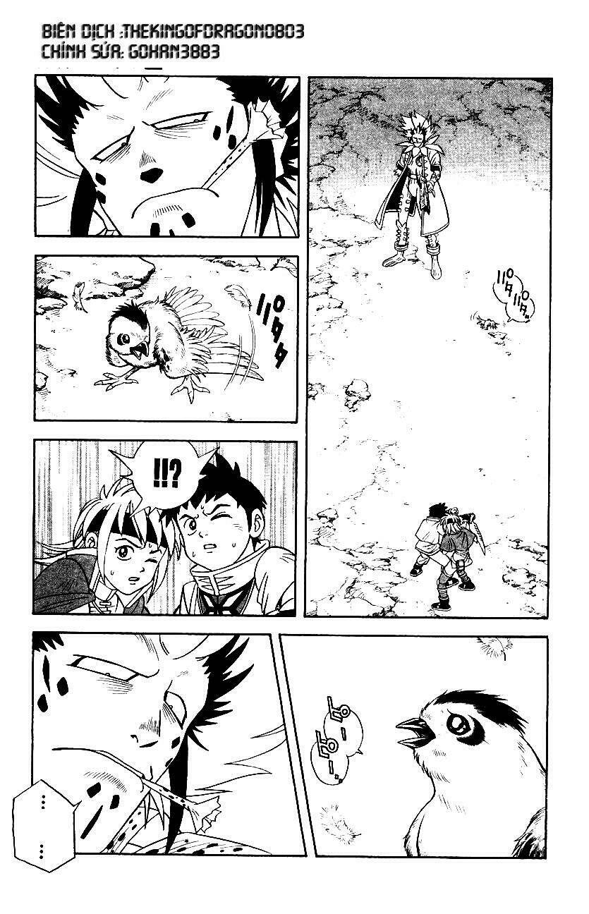 Hậu Dấu Ấn Rồng Thiêng: Chapter 29