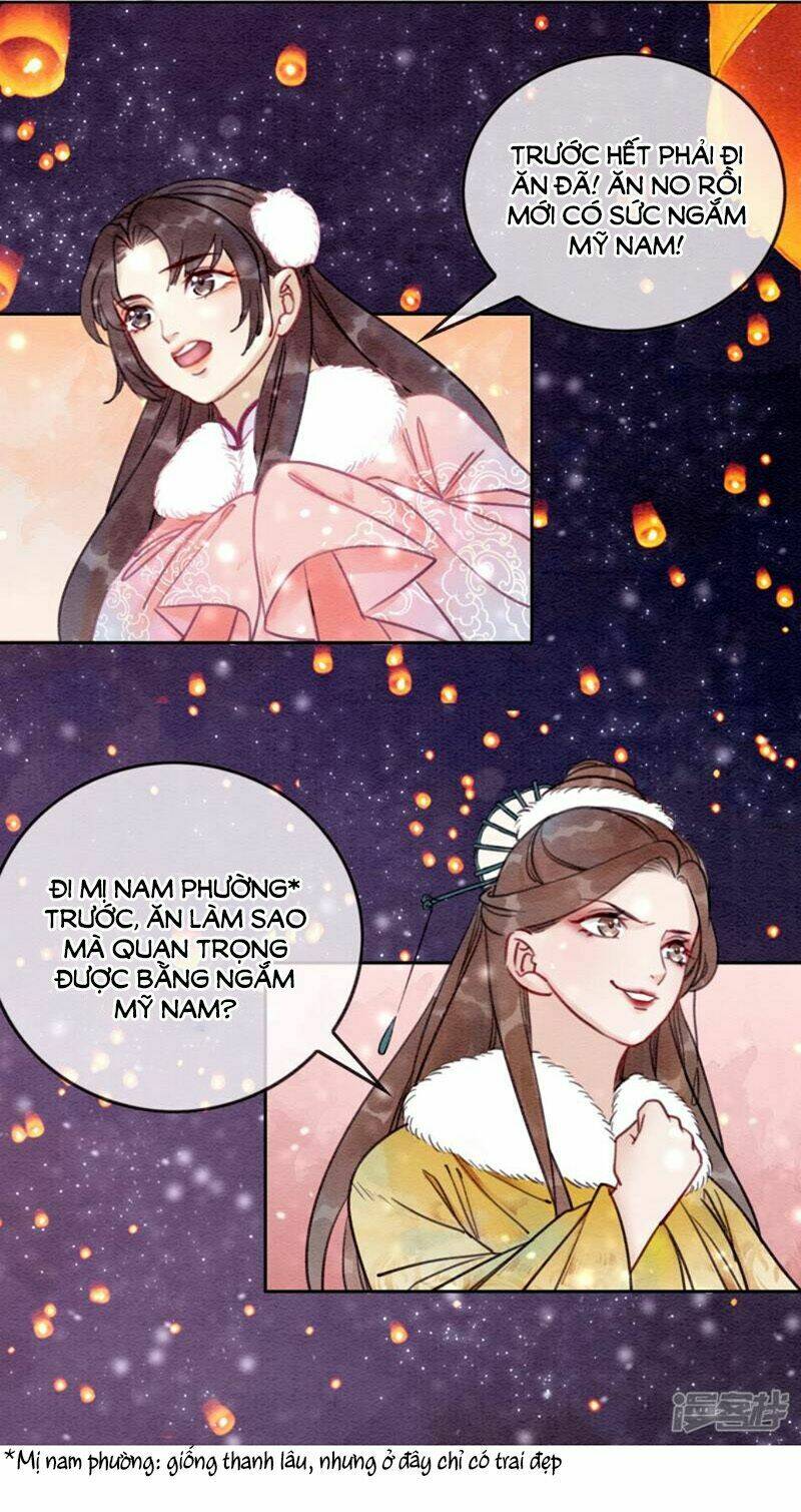 Hậu Cung Của Trẫm Cháy Rồi!: Chapter 20