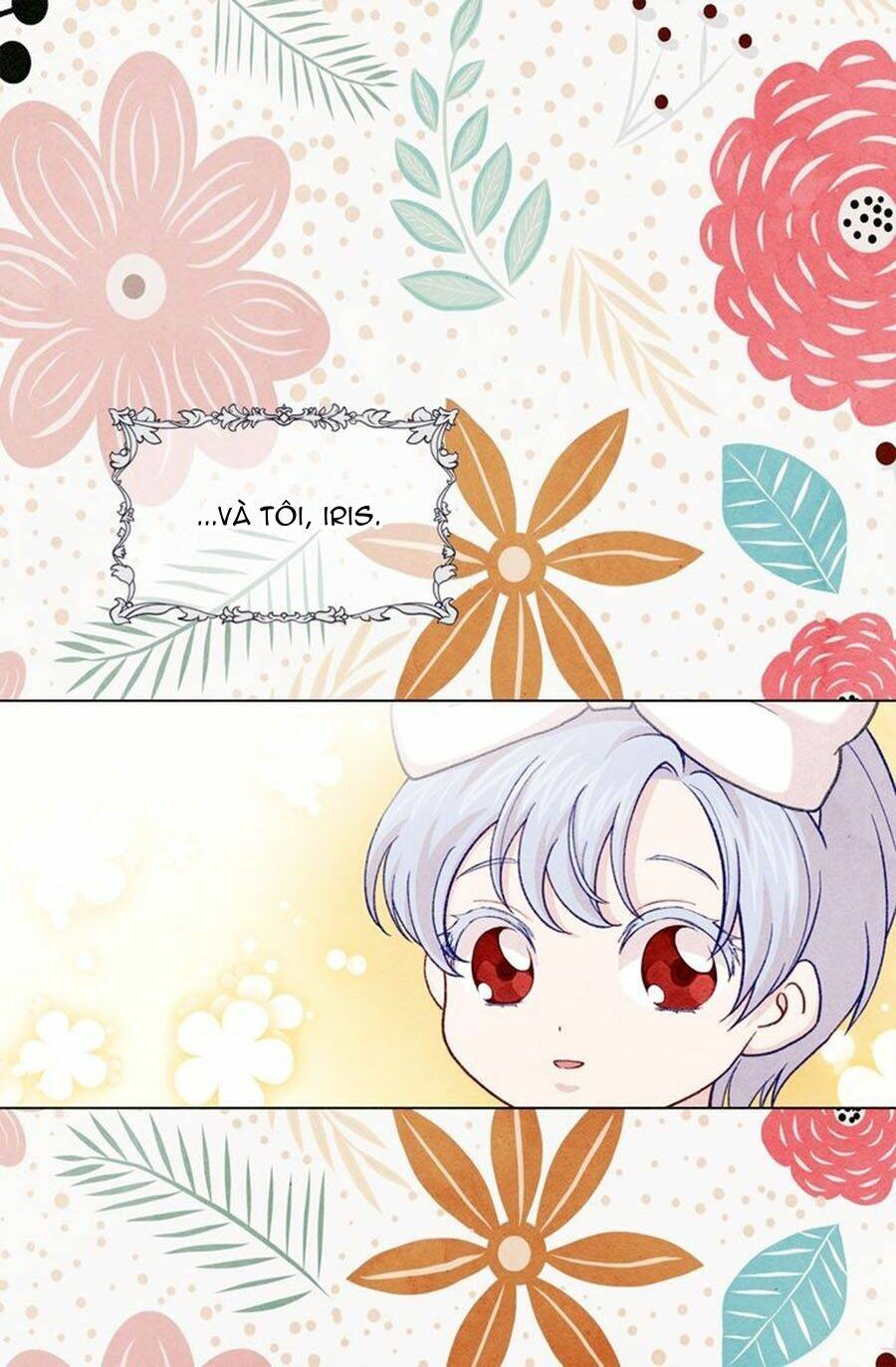 Iris - Quý Cô Và Chiếc Điện Thoại: Chapter 2