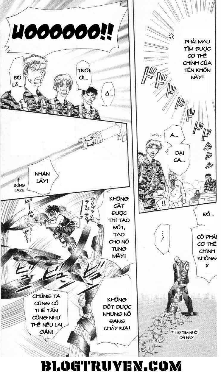Tokyo Crazy Paradise: Chapter 89