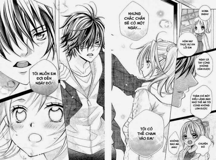 Cuộc Gặp Gỡ Diệu Kỳ: Chapter 20