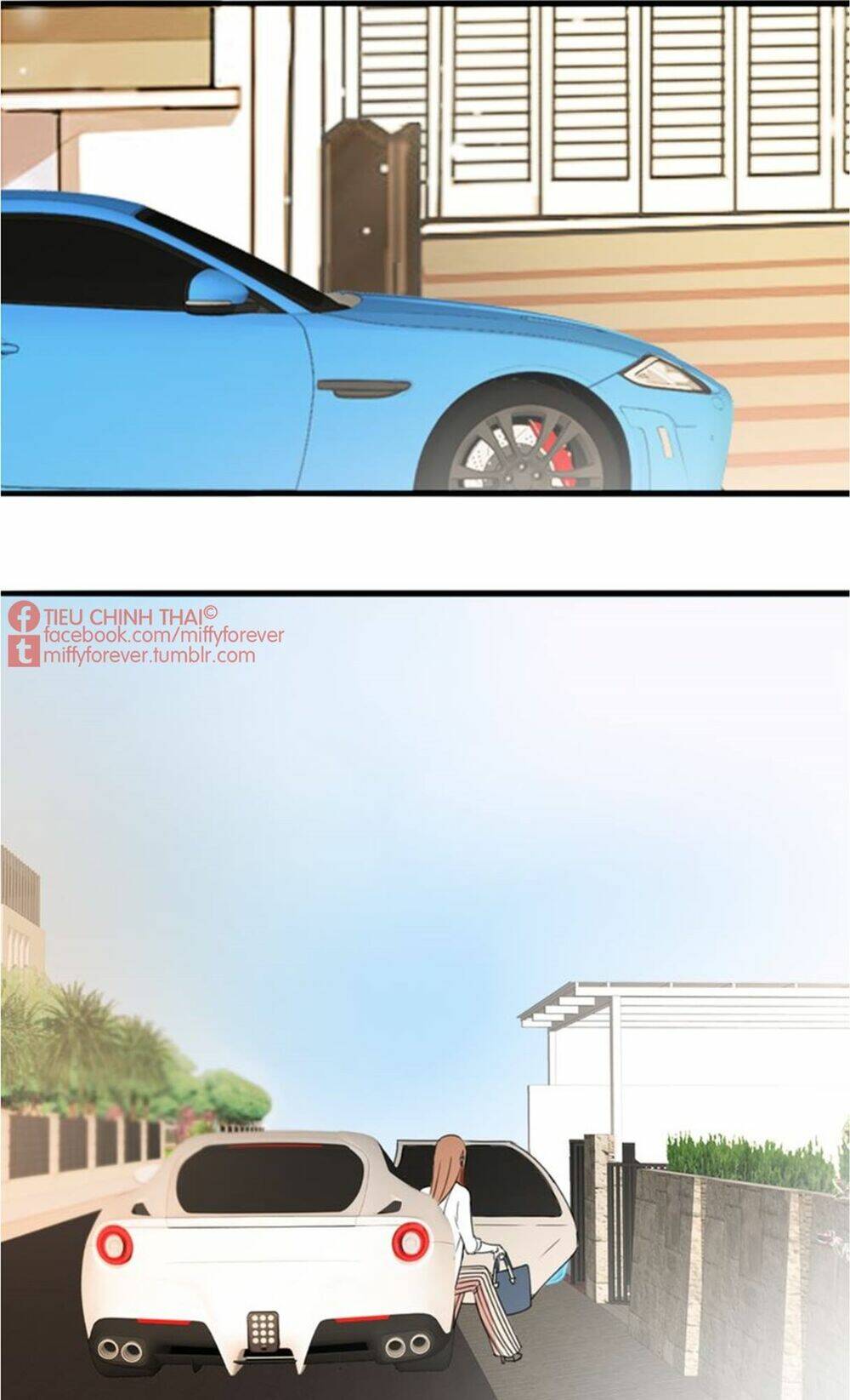 Mùi Hương Lãng Mạn: Chapter 5